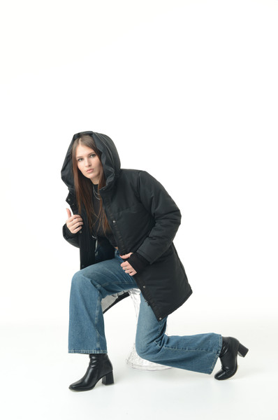 Изображение товара Куртка MT.Style №37 (М, черный)