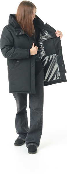 Изображение товара Куртка MT.Style №37 (М, черный)