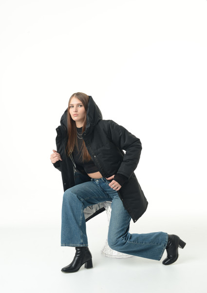 Изображение товара Куртка MT.Style №37 (XL, черный)