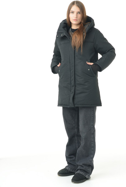 Изображение товара Куртка MT.Style №37 (XL, черный)