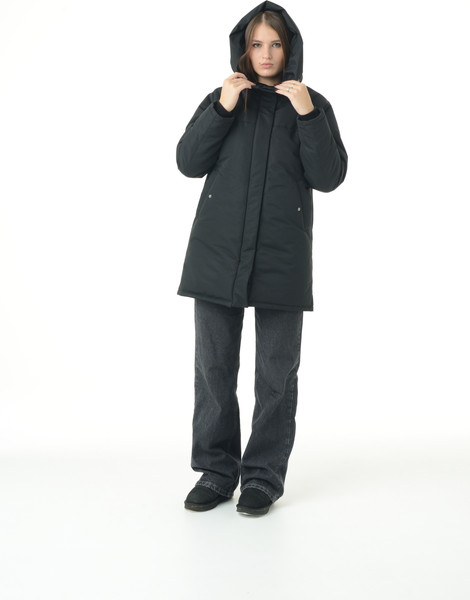 Изображение товара Куртка MT.Style №37 (XL, черный)