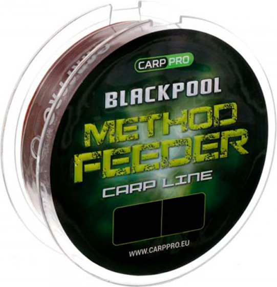 Изображение товара Леска монофильная Carp Pro Blackpool Method Feeder Carp / CP4615-020