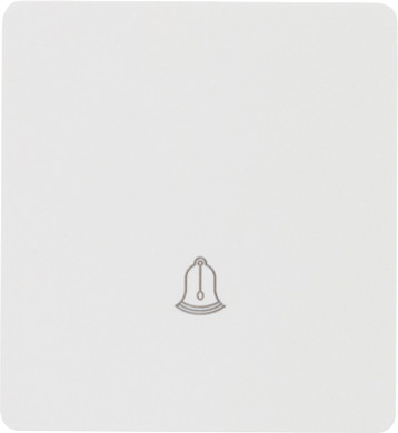 Изображение товара Кнопка звонка Kranz Round KR-78-0712-1 (перламутр)