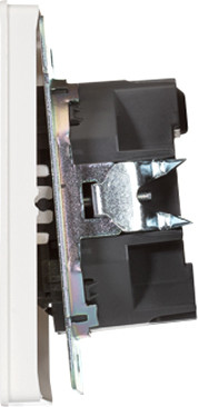 Изображение товара Кнопка звонка Kranz Round KR-78-0712-1 (перламутр)