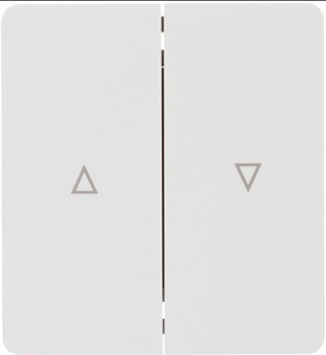 Изображение товара Выключатель Kranz Round KR-78-0711-1 (перламутр)