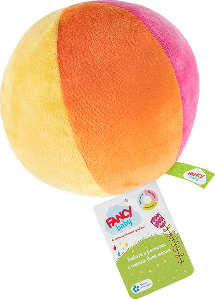 Изображение товара Развивающая игрушка Fancy Мячик / FBMK0