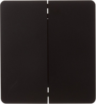 Изображение товара Выключатель Kranz Round KR-78-0706-3 (оникс)