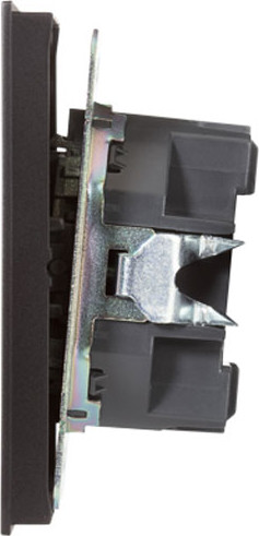 Изображение товара Выключатель Kranz Strong KR-78-0705-5 (антрацит)