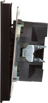 Изображение товара Выключатель Kranz Strong KR-78-0706-5 (антрацит)
