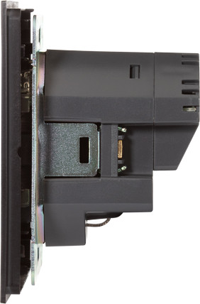 Изображение товара Розетка Kranz Strong KR-78-0704-5 (антрацит)