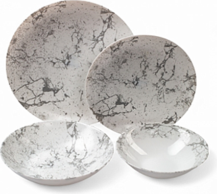 Изображение товара Тарелка столовая обеденная Luminarc Diwali Tectum V81443