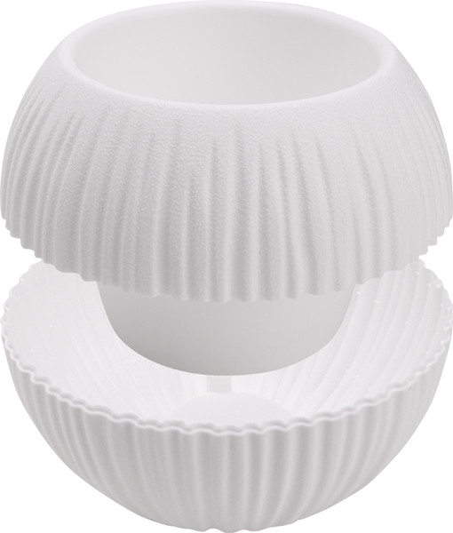 Изображение товара Кашпо La Decoro Сфера Мини / КШ-4426 (белый)