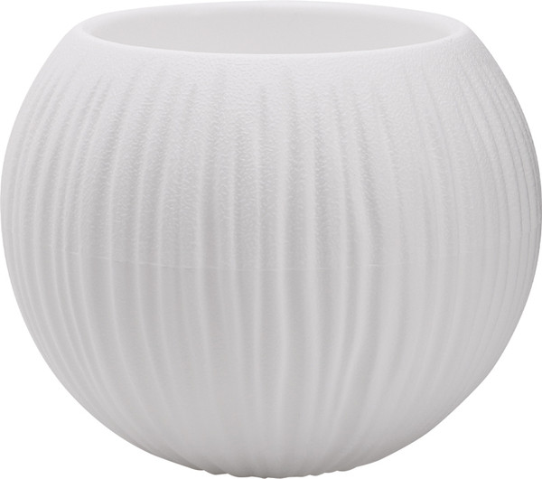 Изображение товара Кашпо La Decoro Сфера Мини / КШ-4426 (белый)