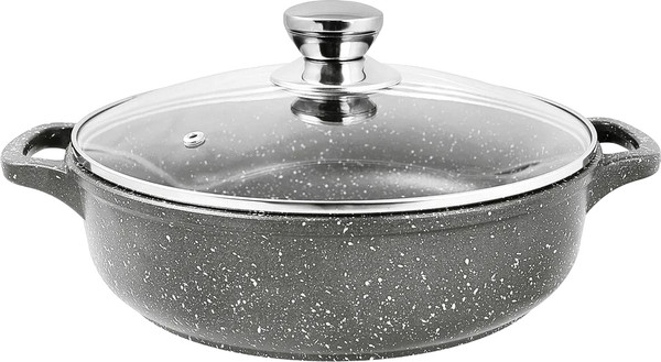 Изображение товара Жаровня Традиция Кристалл ТКР9263И