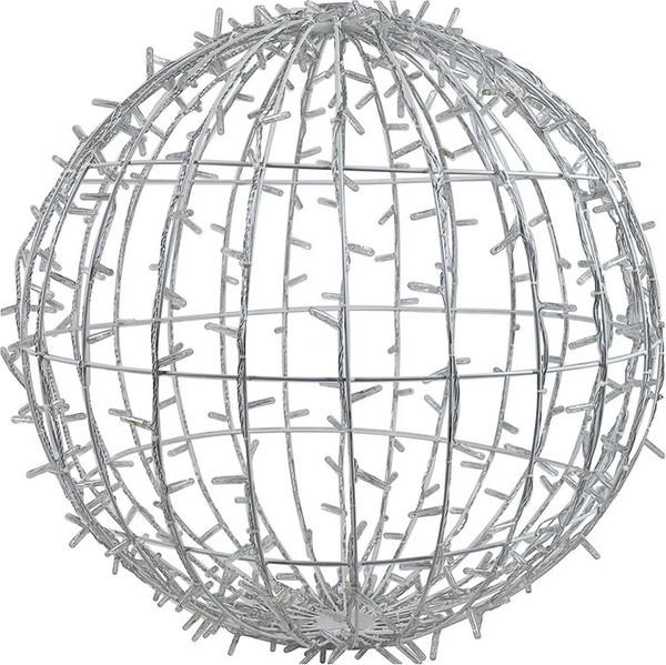 Изображение товара Светодиодная фигура 3D Neon-Night Шар 501-616 (теплый белый)