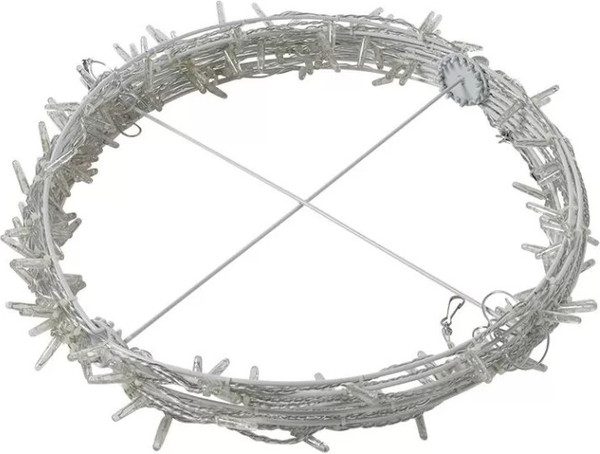 Изображение товара Светодиодная фигура 3D Neon-Night Шар 501-612 (белый)