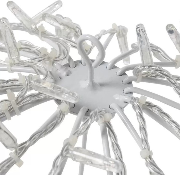 Изображение товара Светодиодная фигура 3D Neon-Night Шар 501-612 (белый)