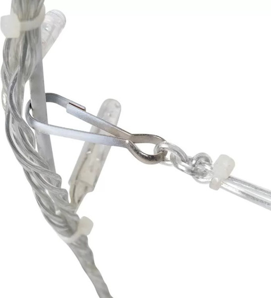 Изображение товара Светодиодная фигура 3D Neon-Night Шар 501-612 (белый)