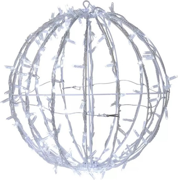 Изображение товара Светодиодная фигура 3D Neon-Night Шар 501-612 (белый)