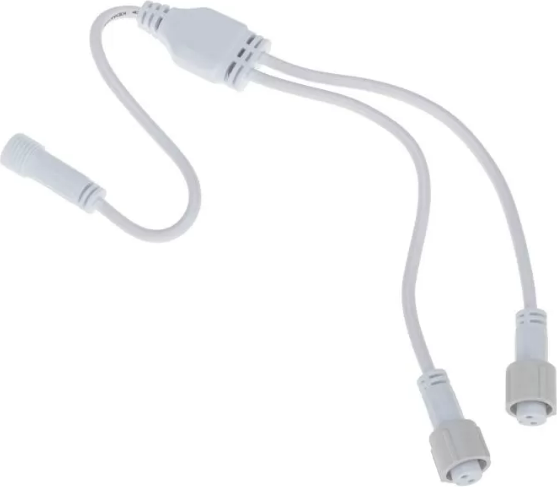 Изображение товара Разветвитель для гирлянд Neon-Night 315-404 (0.5м, белый)