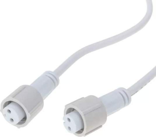 Изображение товара Разветвитель для гирлянд Neon-Night 315-404 (0.5м, белый)