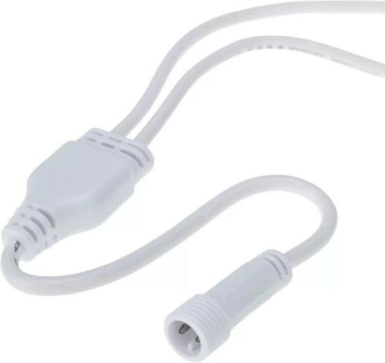 Изображение товара Разветвитель для гирлянд Neon-Night 315-404 (0.5м, белый)