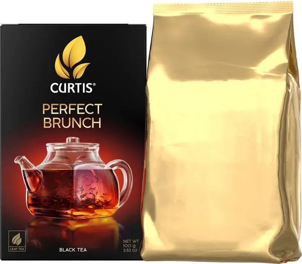Изображение товара Чай листовой Curtis Perfect Brunch (100г)