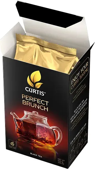Изображение товара Чай листовой Curtis Perfect Brunch (100г)