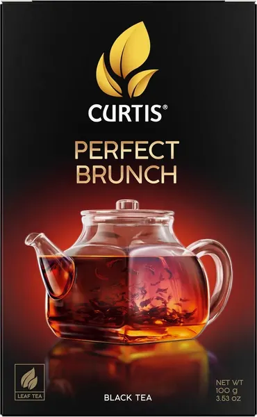 Изображение товара Чай листовой Curtis Perfect Brunch (100г)
