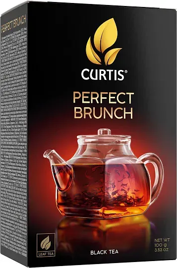 Изображение товара Чай листовой Curtis Perfect Brunch (100г)