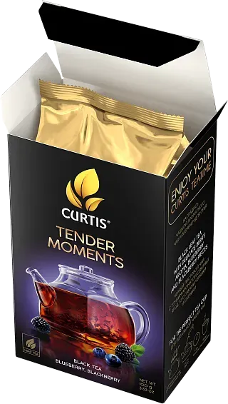 Изображение товара Чай листовой Curtis Tender Moments (100г)