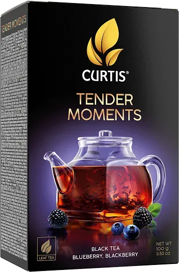 Изображение товара Чай листовой Curtis Tender Moments (100г)