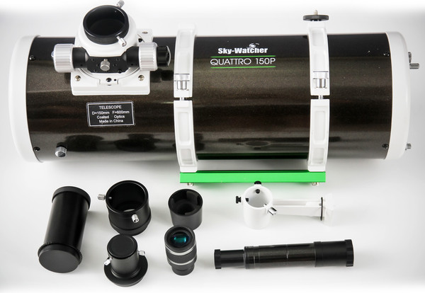 Изображение товара Телескоп Sky-Watcher Quattro 150P / 78259
