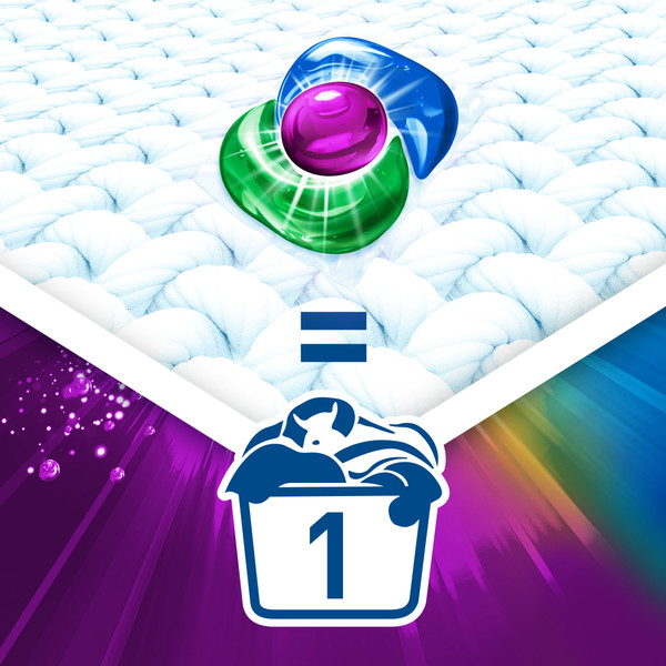 Изображение товара Капсулы для стирки Персил Колор (56шт)