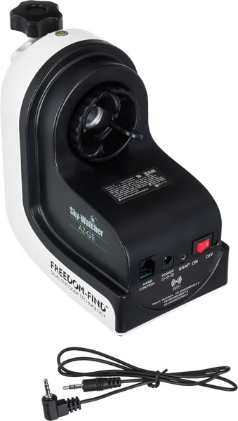 Изображение товара Монтировка для телескопа Sky-Watcher AZ-GTi без треноги / 83097