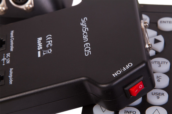 Изображение товара Комплект для модернизации монтировки Sky-Watcher EQ5 SynScan Goto / 68810