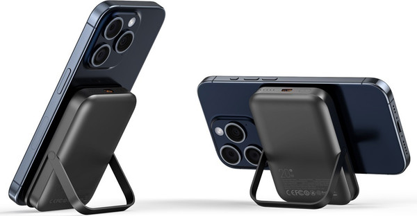 Изображение товара Портативное зарядное устройство XO PR242 5000mAh (черный)