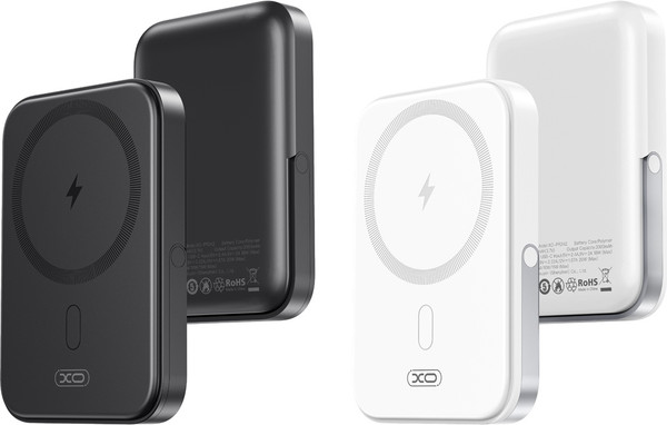Изображение товара Портативное зарядное устройство XO PR242 5000mAh (черный)