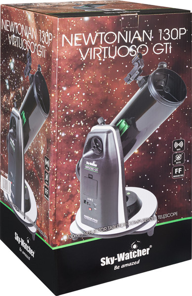 Изображение товара Телескоп Sky-Watcher Dob 130/650 Virtuoso GTi Goto / 77249