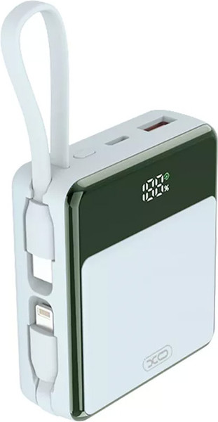 Изображение товара Портативное зарядное устройство XO PR224 10000mAh (синий)