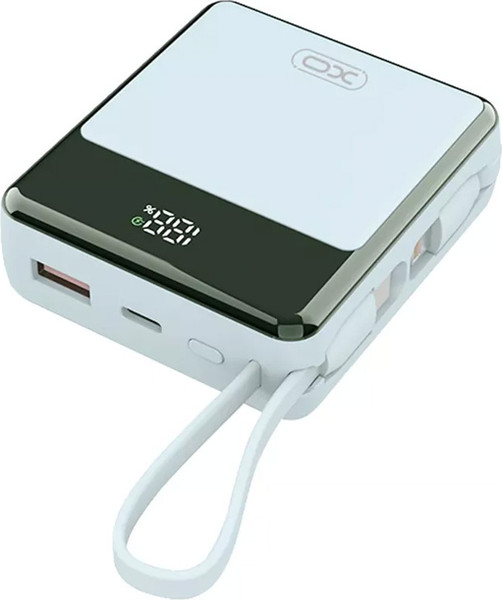 Изображение товара Портативное зарядное устройство XO PR224 10000mAh (синий)