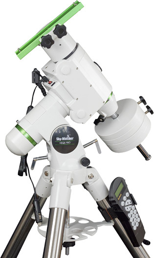 Изображение товара Монтировка для телескопа Sky-Watcher HEQ5 Pro SynScan Goto с треногой / 71612