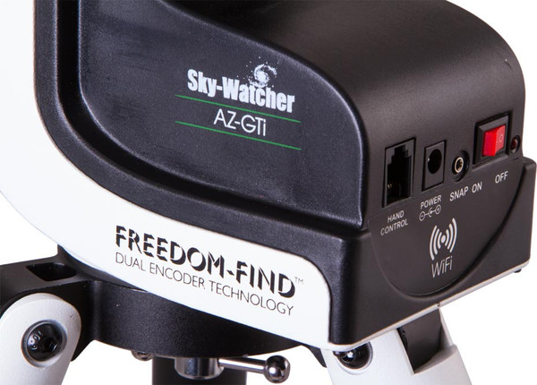 Изображение товара Монтировка для телескопа Sky-Watcher AZ-GTi на треноге Star Adventurer / 70500