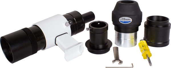 Изображение товара Телескоп Sky-Watcher BK P250 Steel OTAW Dual Speed Focuser / 67830