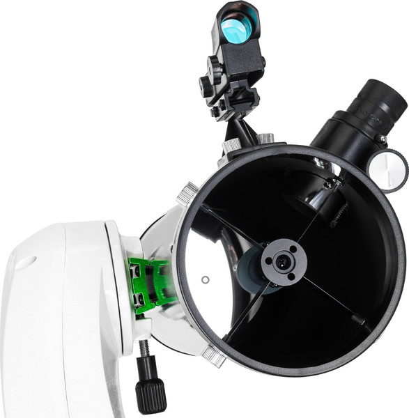 Изображение товара Телескоп Sky-Watcher P1145AZ-GO2 SynScan Goto / 83098