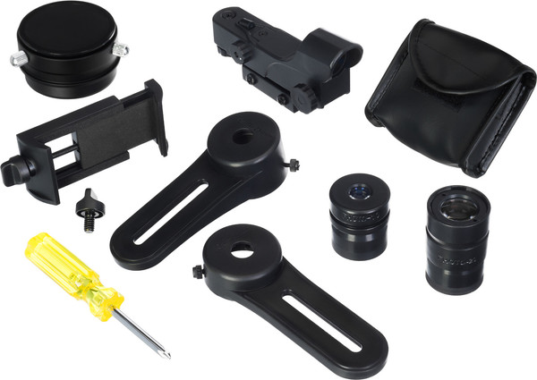 Изображение товара Телескоп Sky-Watcher P130650AZ-GO2 SynScan Goto / 83099