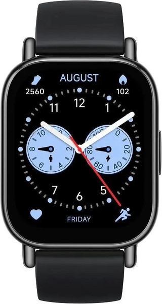 Изображение товара Умные часы Xiaomi Redmi Watch 5 Lite M2352W1 / BHR8789GL (черный)