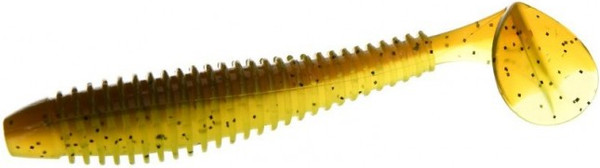 Изображение товара Мягкая приманка Flagman Fishing Mystic Fish Fat / FMFF38-2112