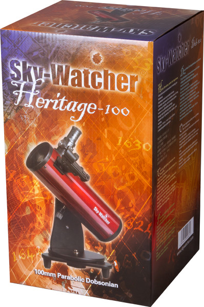 Изображение товара Телескоп Sky-Watcher Dob 100/400 Heritage / 70502
