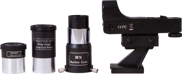 Изображение товара Телескоп Sky-Watcher Dob 100/400 Heritage / 70502